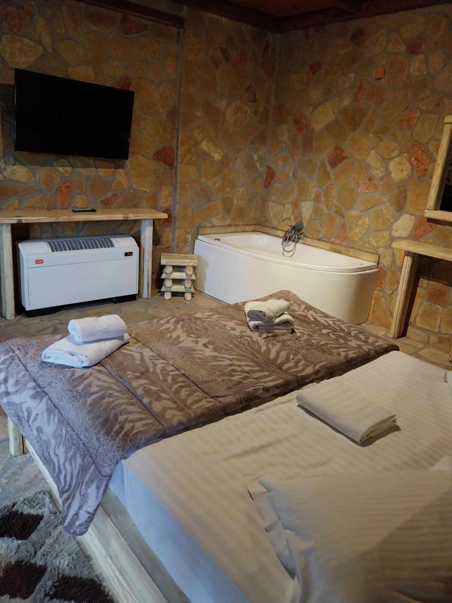 Vip Kalavrita Apartman Kültér fotó